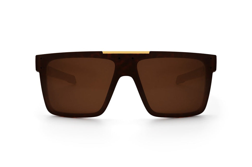 Heat Wave Performance Quatro Tortoise Z87+ Sunglasses