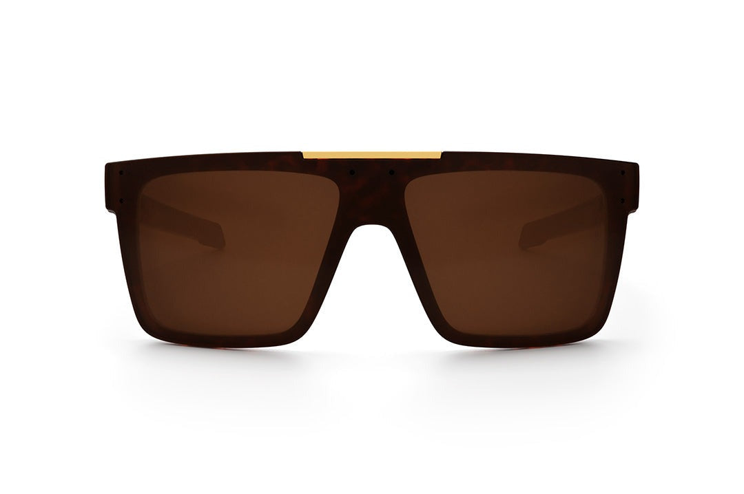 Heat Wave Performance Quatro Tortoise Z87+ Sunglasses