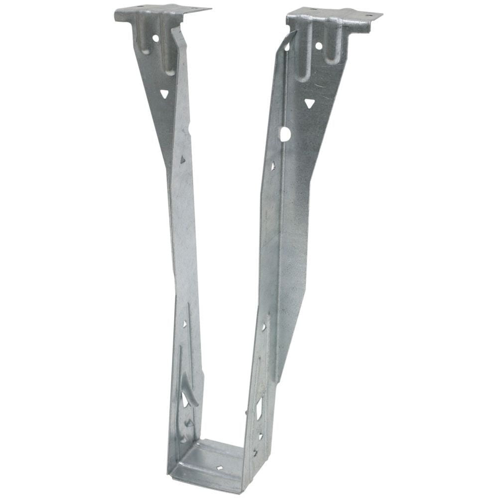 Simpson Strong-Tie ITS2.06/11.88 ITS Galvanized Top-Flange Joist Hanger for 2-in. x 11-7/8-in. Engineered Wood