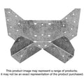 Simpson Strong-Tie HRC22 HRC Galvanized Hip Ridge Connector for 2x
