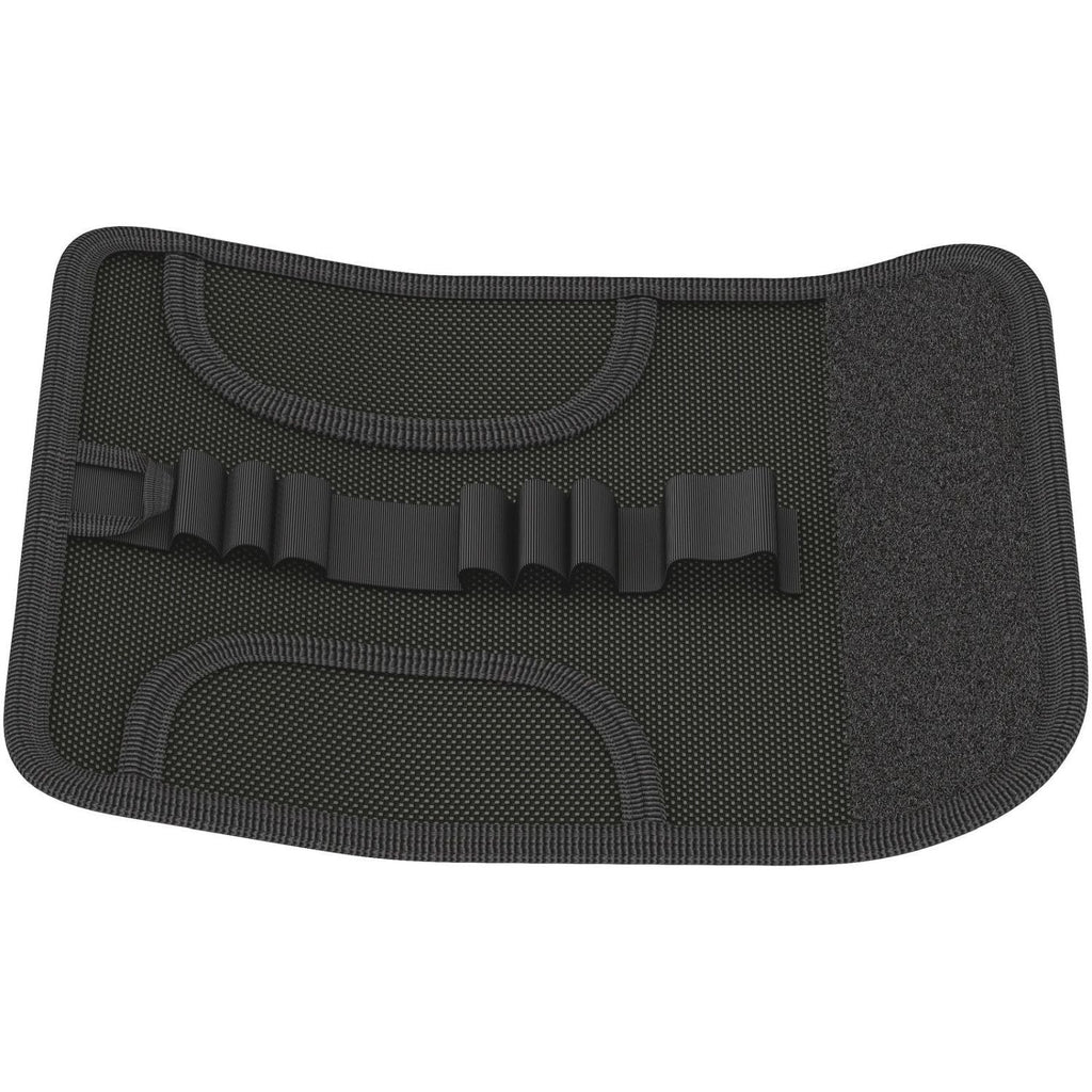 Wera 9400 Folding Pouch For 7-Piece Kraftform Kompakt Sets, Empty, 140x74-mm.