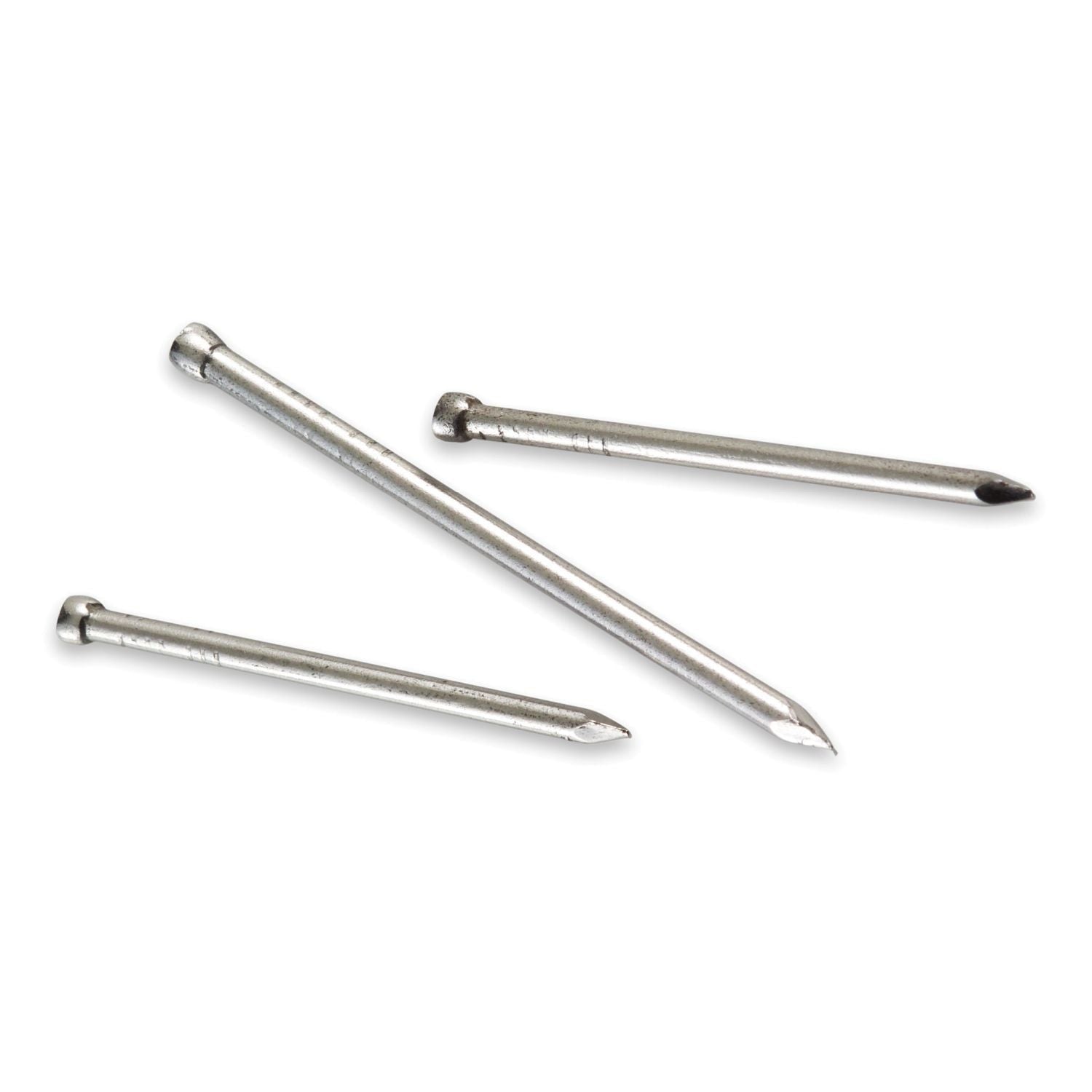 Simpson Strong-Tie S8FN5 Finishing Nail, 2-1/2-in. x .113-in. Type 304 Stainless Steel, 5-lb.