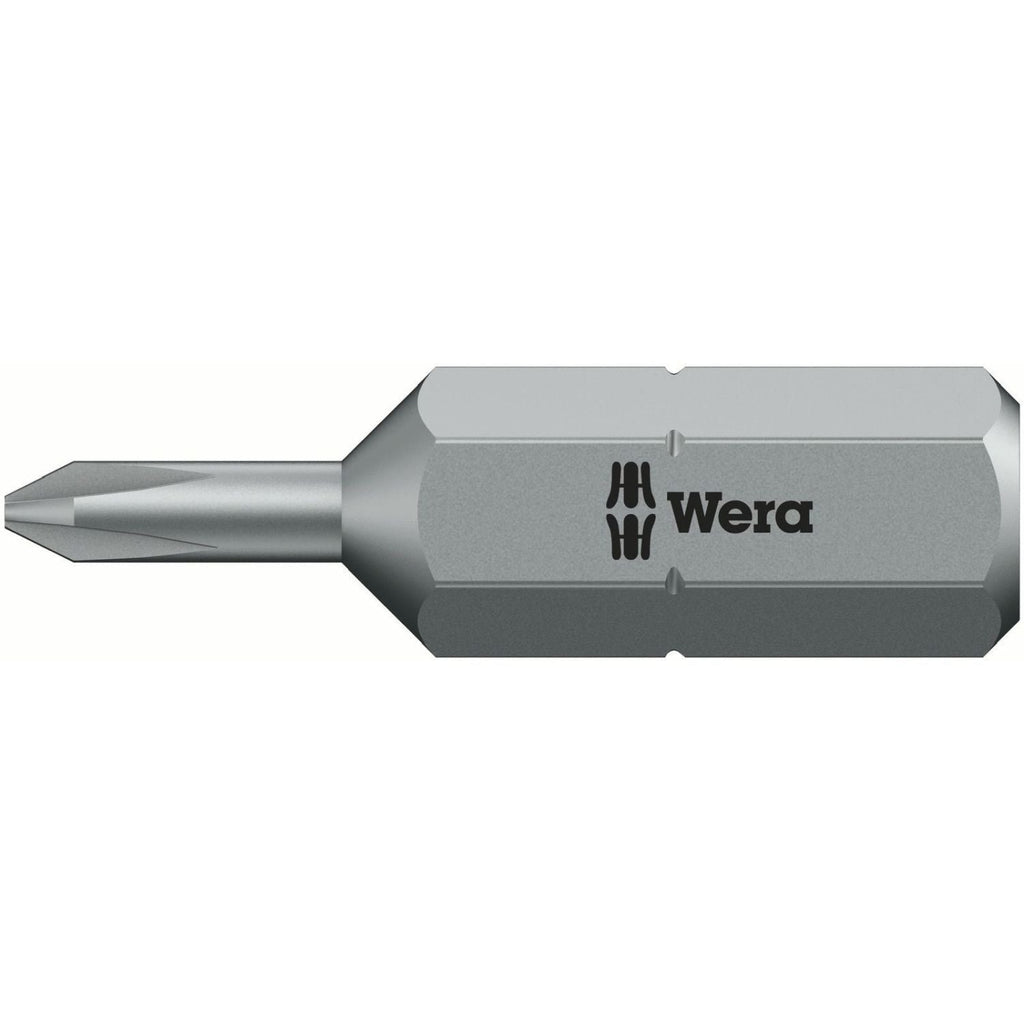 Wera 851/1 J Bit, Ph 0x25x2.5-mm.