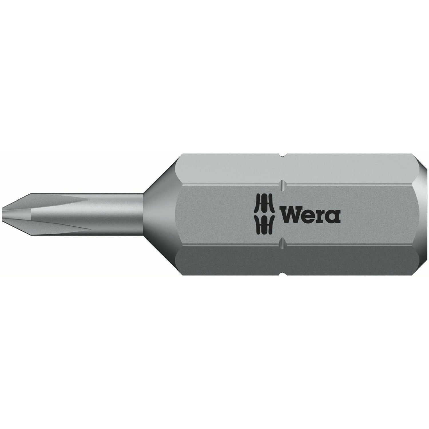 Wera 851/1 J Bit, Ph 0x25x2.5-mm.