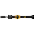 Wera 1430 Esd Kraftform Micro Adjustable Torque Screwdrivers (0.02-0.11 Nm) With Quick-Release Chuck, 1430 Esdx0.02-0.06 Nm