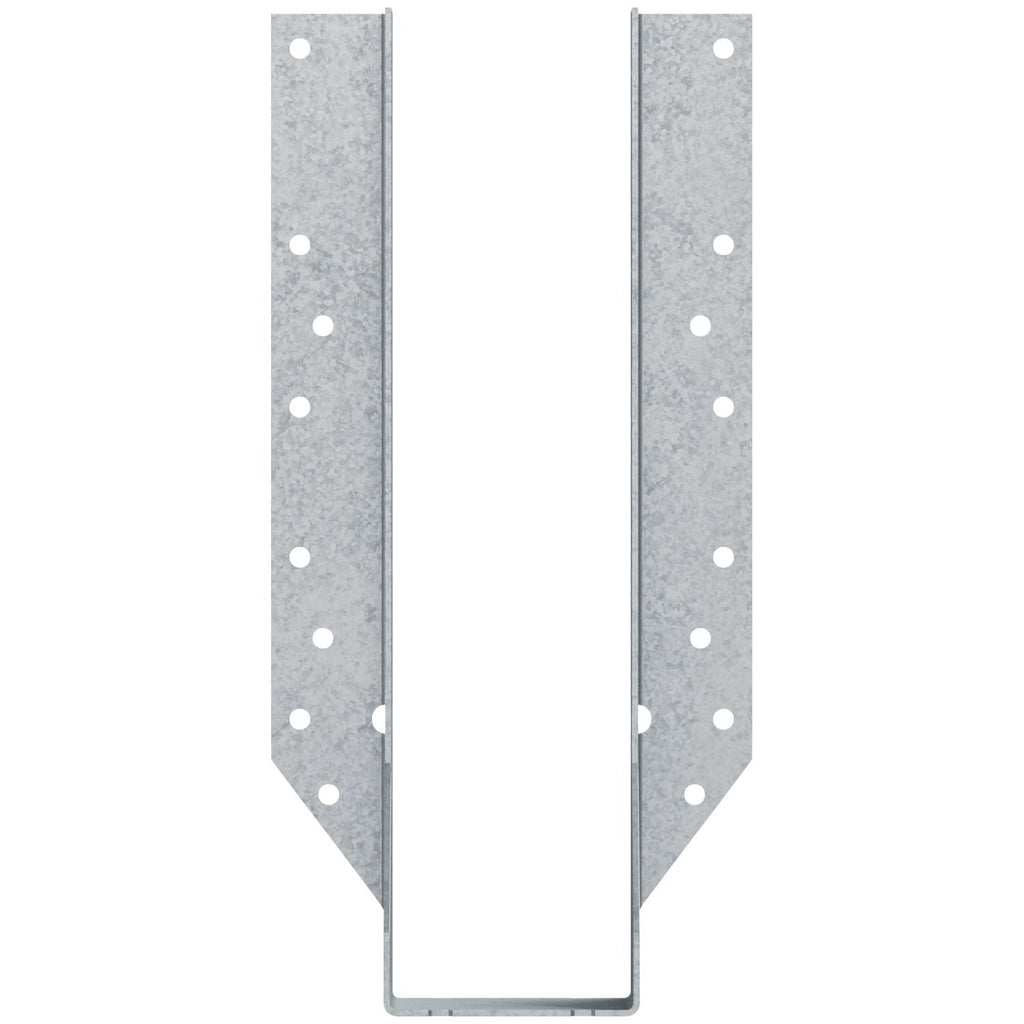 Simpson Strong-Tie HU312 HU Galvanized Face-Mount Joist Hanger for 3x12