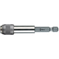 Wera 895/4/1 Universal Bit Holder, 1/4-in.x77-mm.