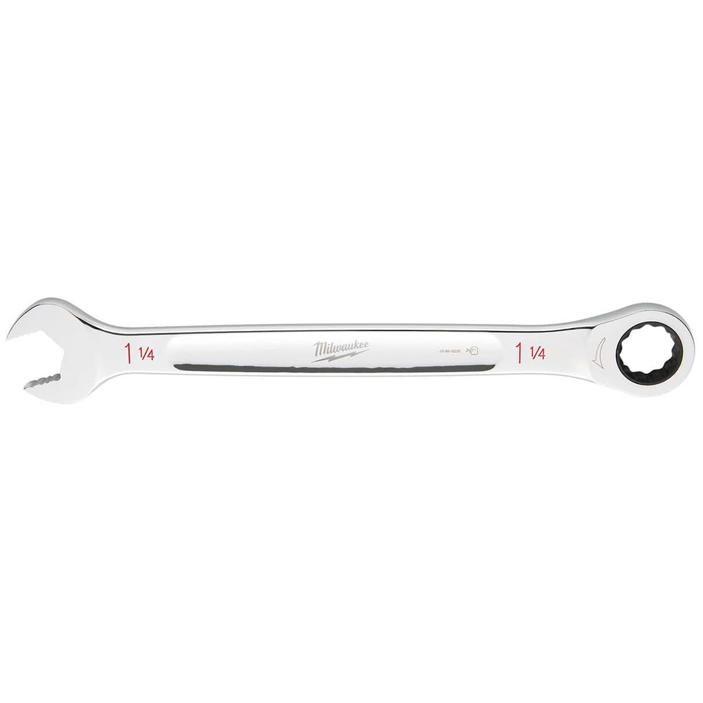 Milwaukee 45-96-9238 1-1/4" Ratcheting Combination Wrench