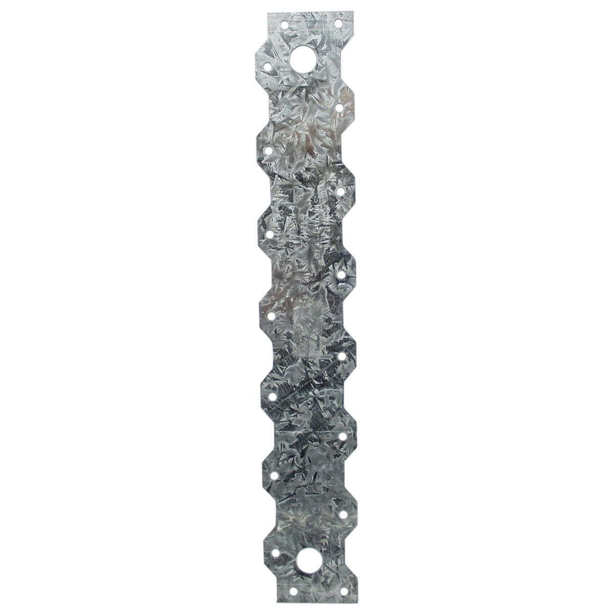 Simpson Strong-Tie ST2122 ST 12-13/16-in. 20-Gauge Galvanized Strap Tie