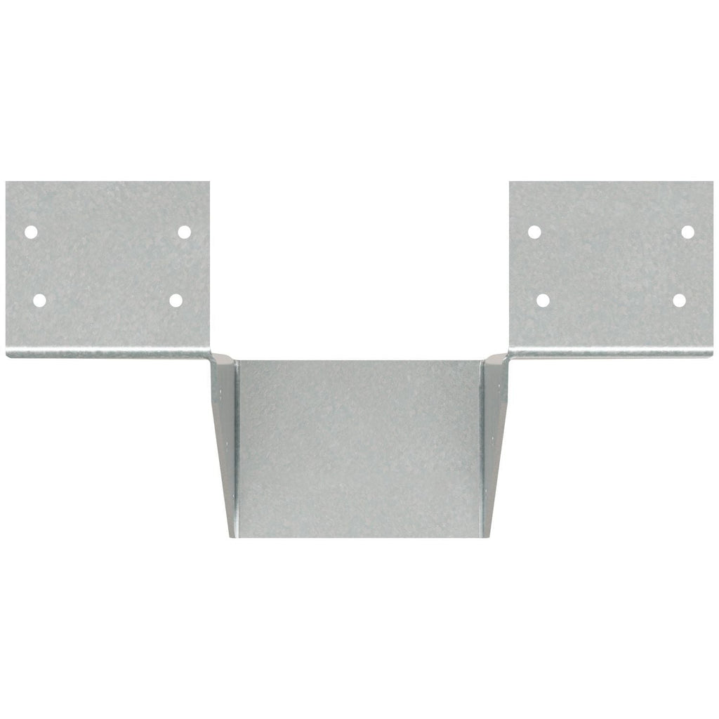 Simpson Strong-Tie S/B4.18/14 S/B 12 ga. Hanger for (2) 2-in. x 14-in. Cold-Formed Steel Joists