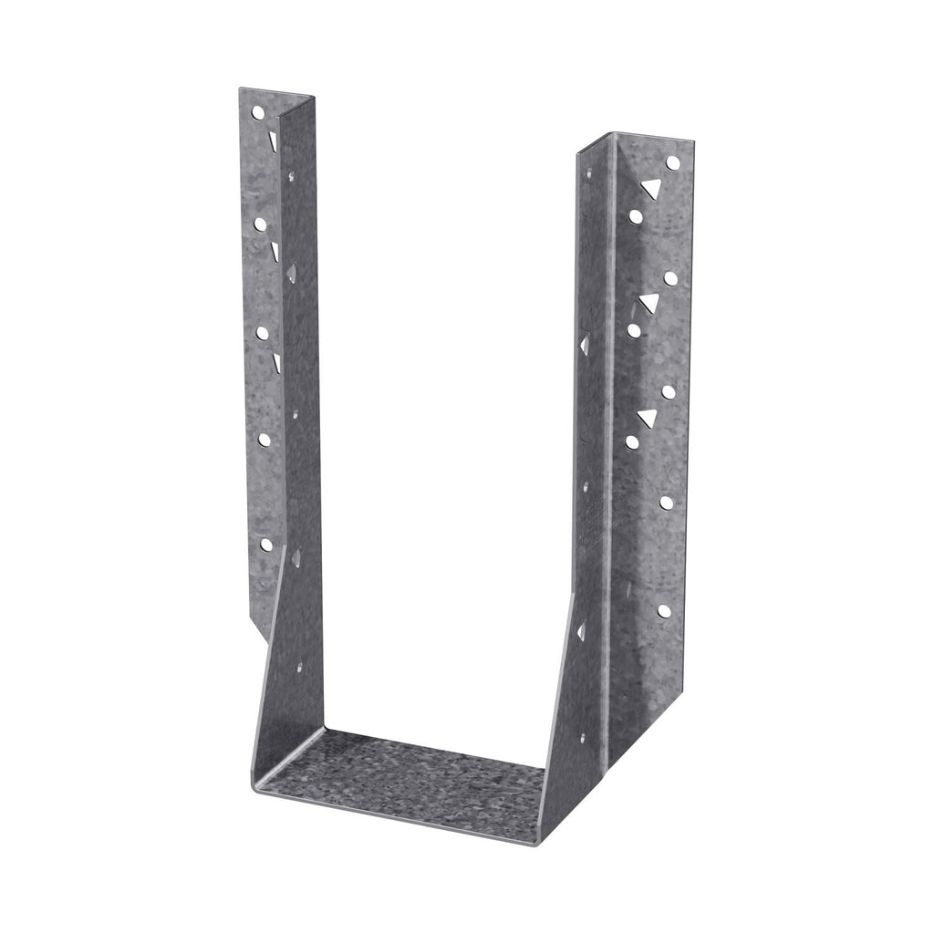 Simpson Strong-Tie HU212-3 HU Galvanized Face-Mount Joist Hanger for Triple 2x12