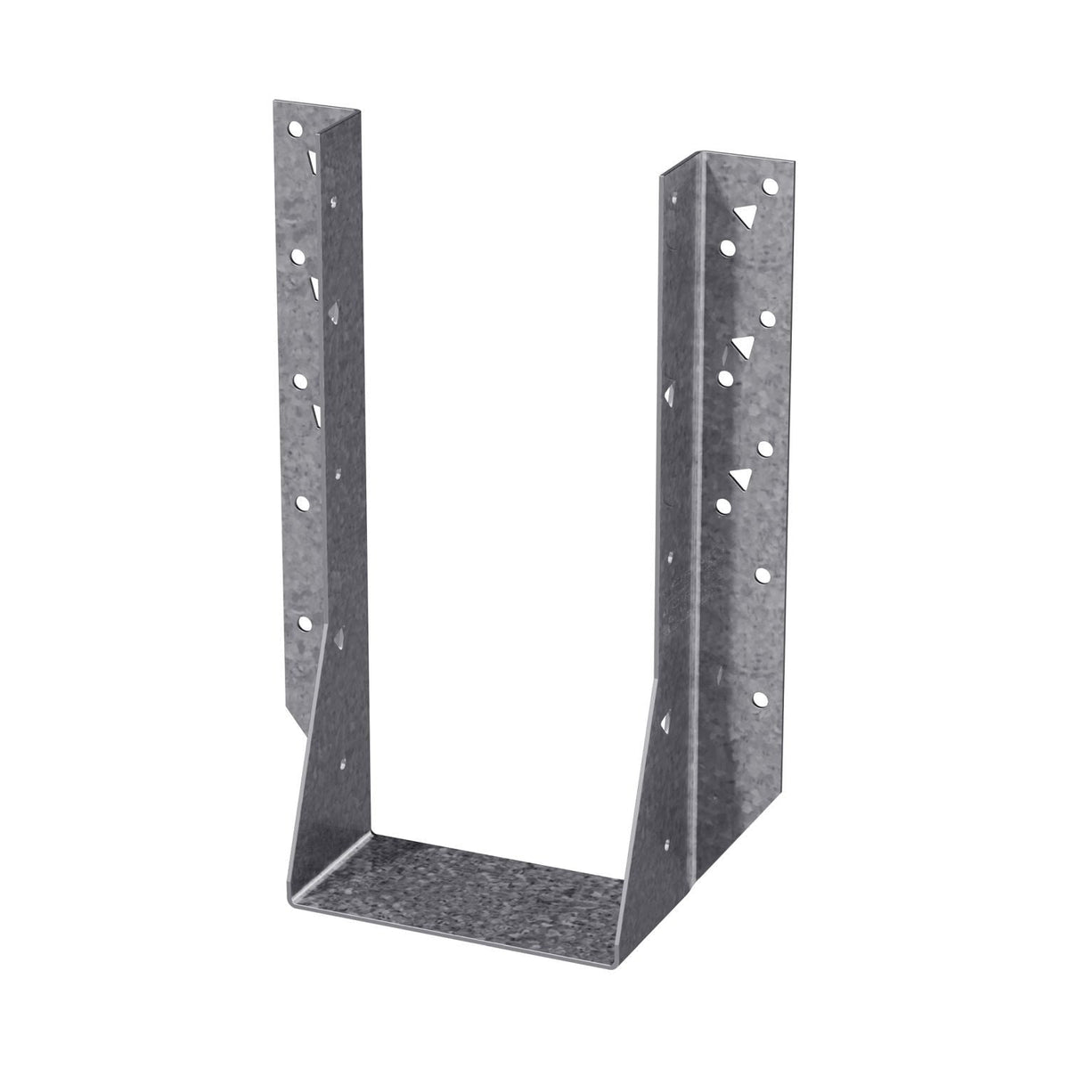 Simpson Strong-Tie HU212-3 HU Galvanized Face-Mount Joist Hanger for Triple 2x12