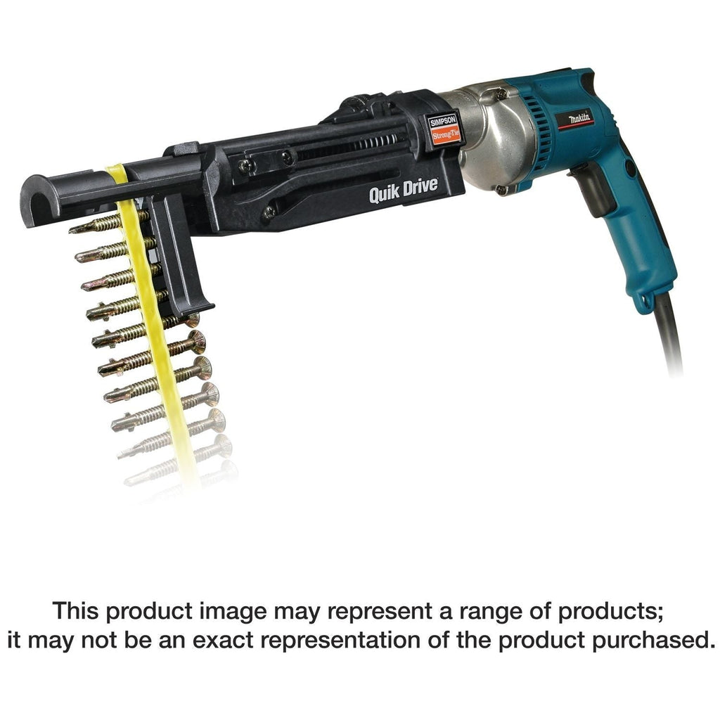 Simpson Strong-Tie QDHSD60 Quik Drive PROHSD60 Wood-to-Steel Attachment