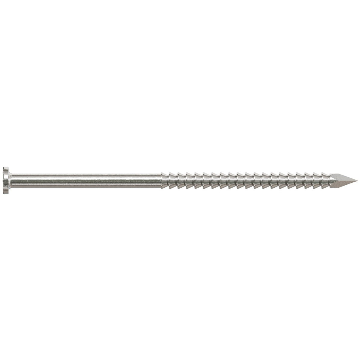 Simpson Strong-Tie S5ACDRWVRB Cedar Trim Nail, 1-3/4-in. x .072-in. Type 304 Stainless Steel, 25-lb.