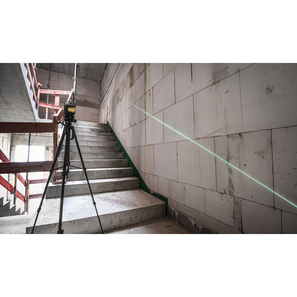 Stabila 03280 LAX 60 G Green Cross Line Laser Level