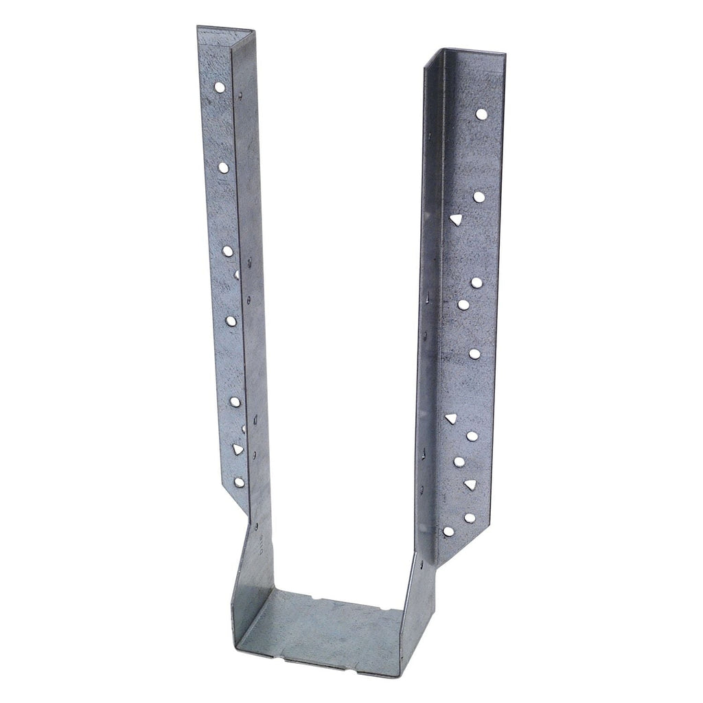 Simpson Strong-Tie HU414 HU Galvanized Face-Mount Joist Hanger for 4x14