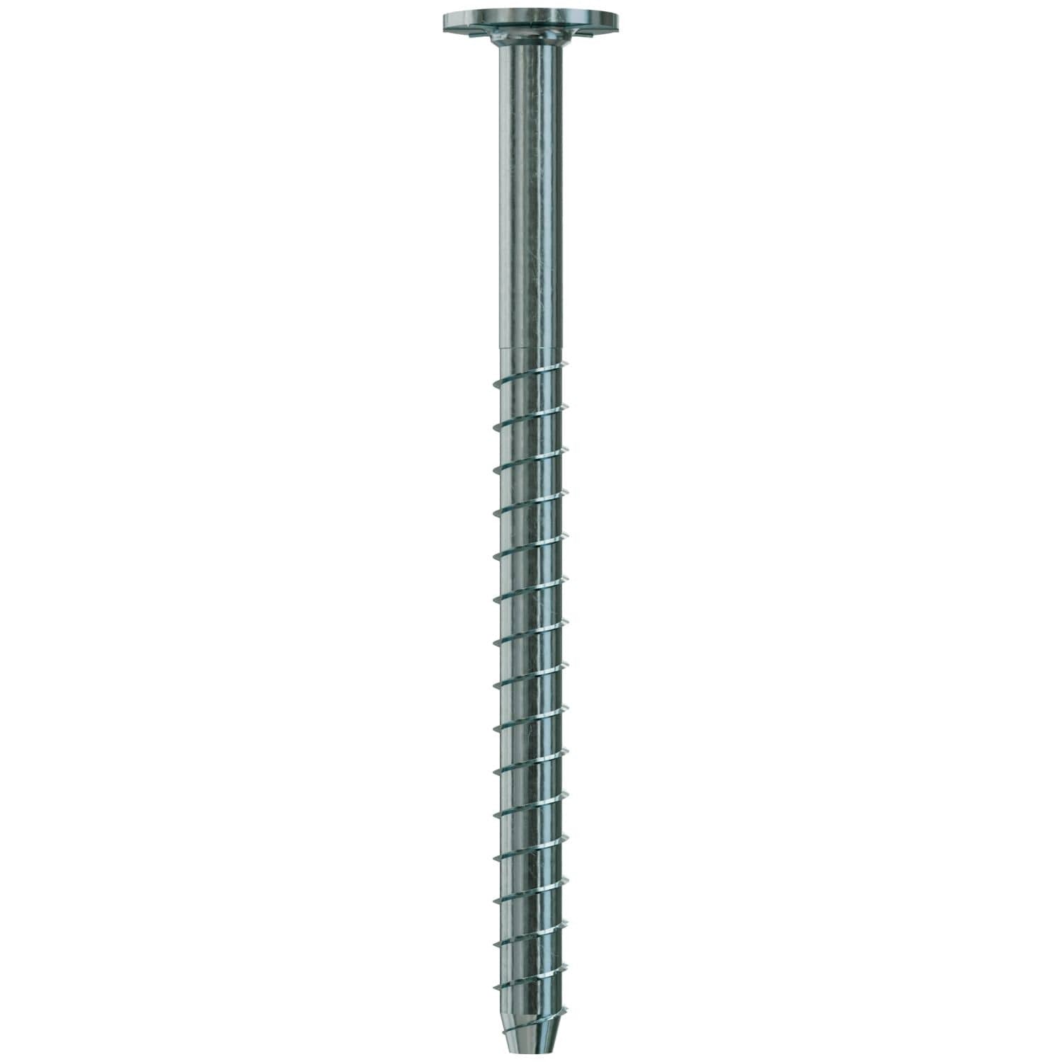 Simpson Strong-Tie THD50800WH Titen HD 1/2-in. x 8-in. Washer-Head Heavy-Duty Screw Anchor, 15-Pack