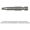 Simpson Strong-Tie BIT3SU-2-RC3 #3 Square, Undersized-Drive 2-in. Power Bit, 3-Pack
