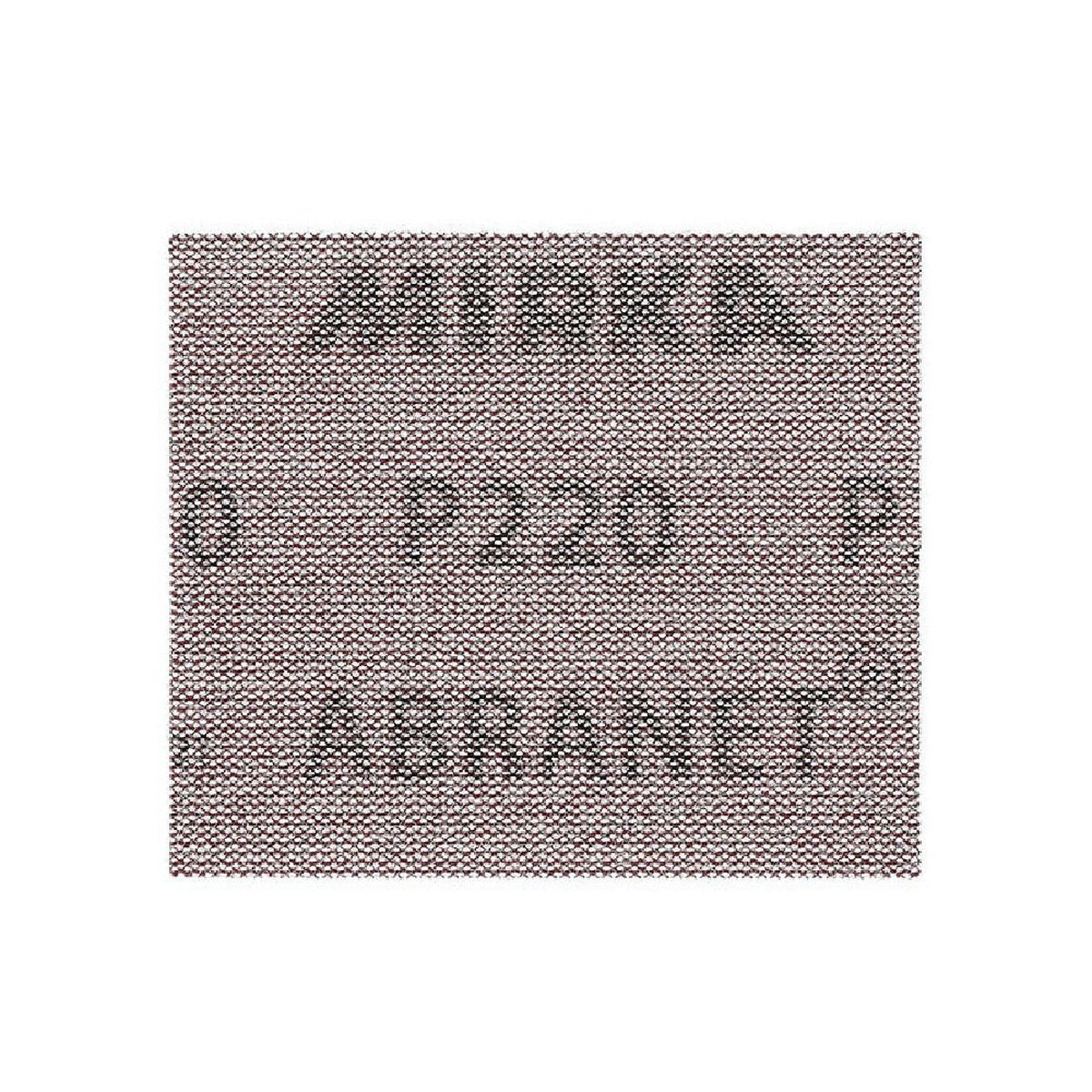Mirka Abranet 3-in. x 4-in. 180 Grit Sanding Sheets, 50-Pack Dust-Free Mesh Abrasive (9A-129-180)