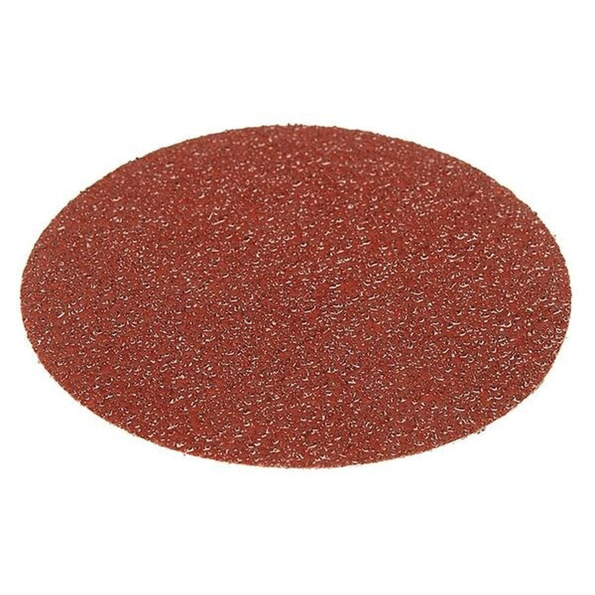 Mirka Coarse Cut 5-in. P80 PSA Sanding Disc Pack of 100 (40-332-080)