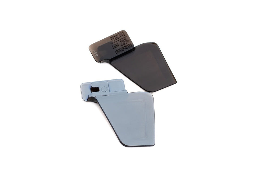 Heat Wave Performance Vise and XL Vise Side Shield Z87+ Colored