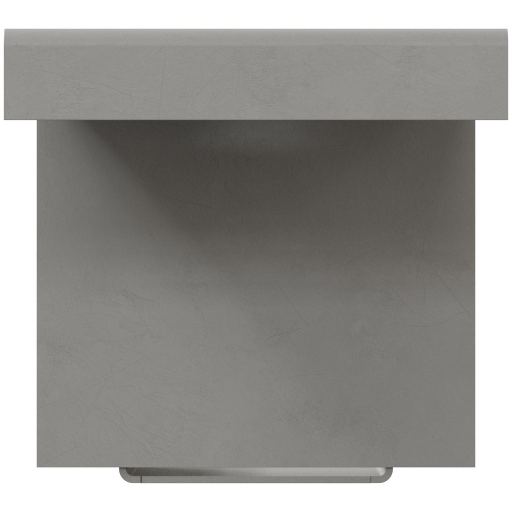 Simpson Strong-Tie GH48-8 GH Top-Flange Hanger for 4x8 Girder, 8-in. Foundation Wall