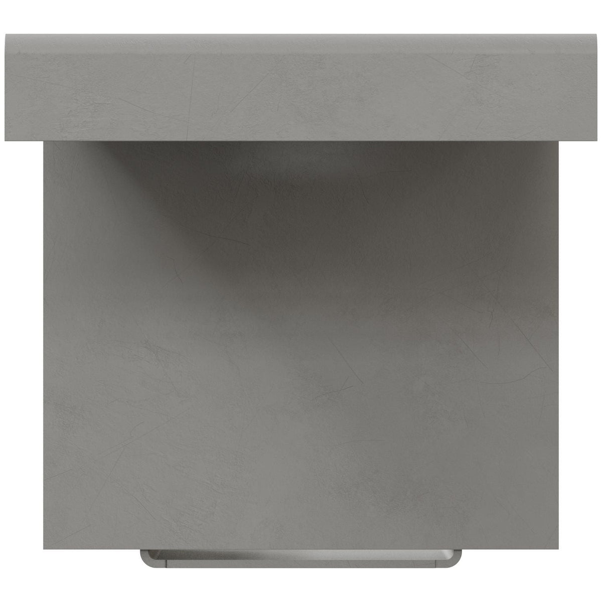 Simpson Strong-Tie GH48-8 GH Top-Flange Hanger for 4x8 Girder, 8-in. Foundation Wall