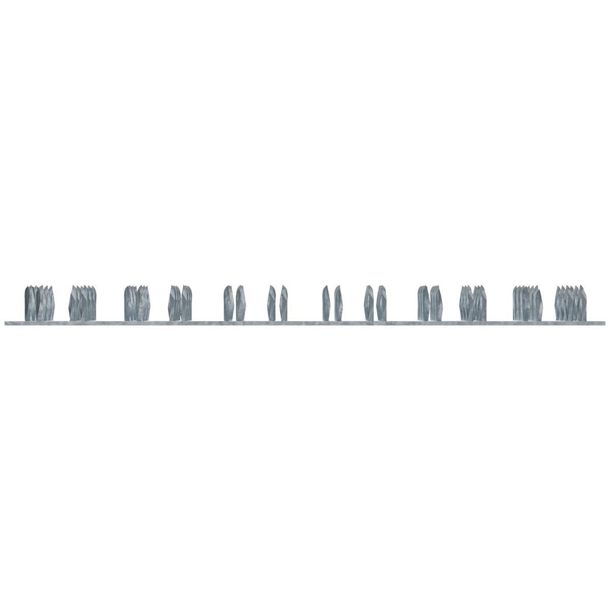 Simpson Strong-Tie MP36 MP 3-in. x 6-in. 20-Gauge Galvanized Mending Plate