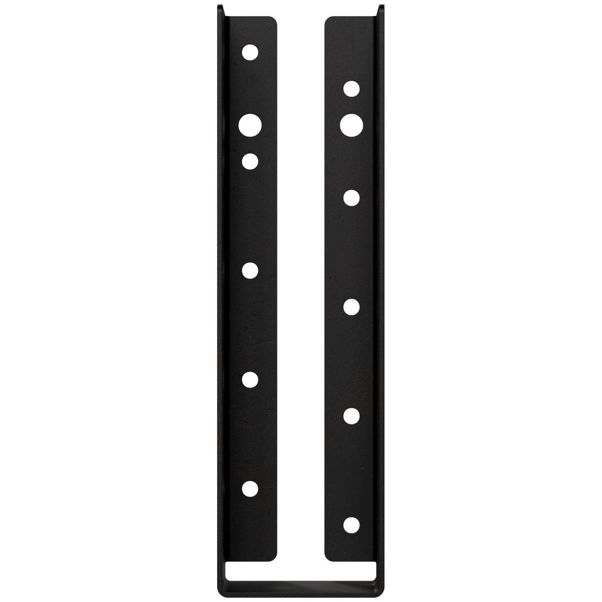 Simpson Strong-Tie APLH210R Outdoor Accents APLH ZMAX, Black Light Joist Hanger for 2x10 Rough