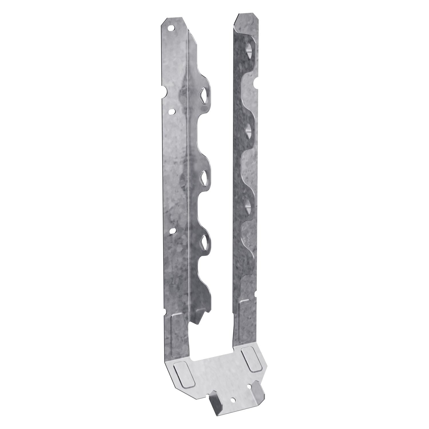 Simpson Strong-Tie LRU212Z LRUZ ZMAX Galvanized Slopeable Light Rafter U Hanger for 2x12