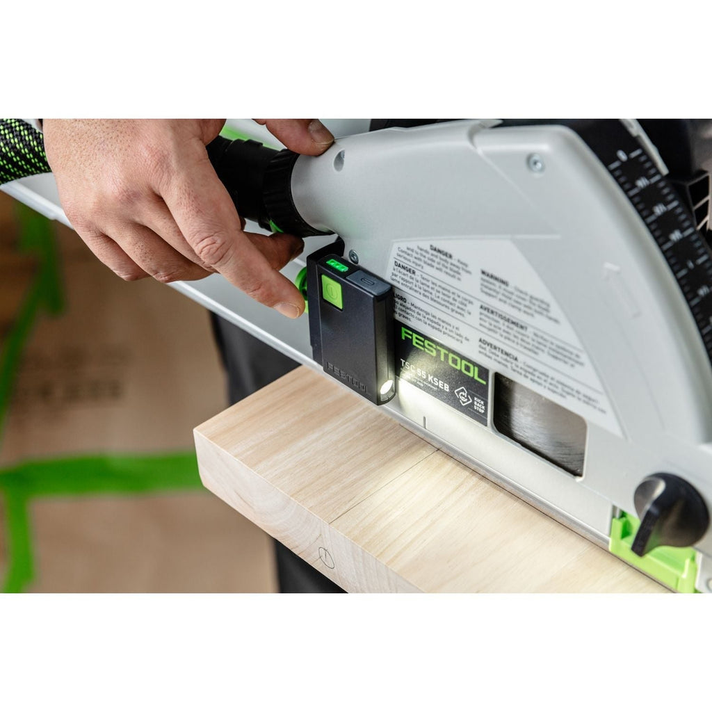 Festool Rechargeable LED Light Module for 55/60/75 Model Track Saws (578591)