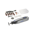 Dremel 8V Brushless Cordless Rotary Tool with USB-C Charging and LED Work Light (8150-N/20)