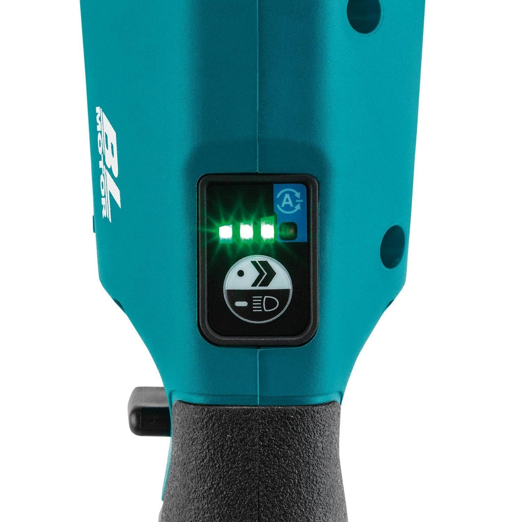 Makita XLT04Z 18V LXT Brushless High Torque 1/2-in. Angle Impact Wrench w/ Friction Ring, Tool Only
