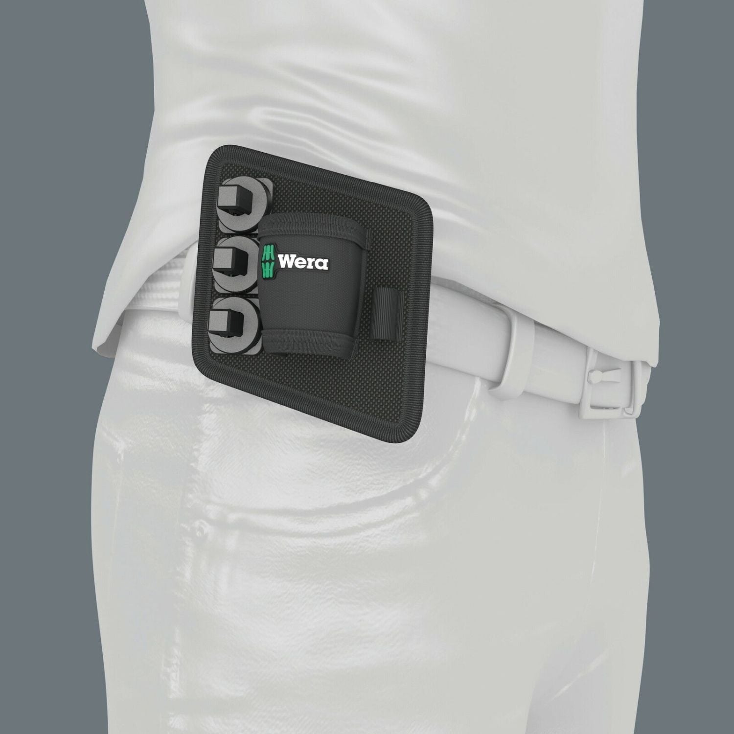 Wera 9468 Zyklop Pocket Holster, Empty, 155x65-mm.