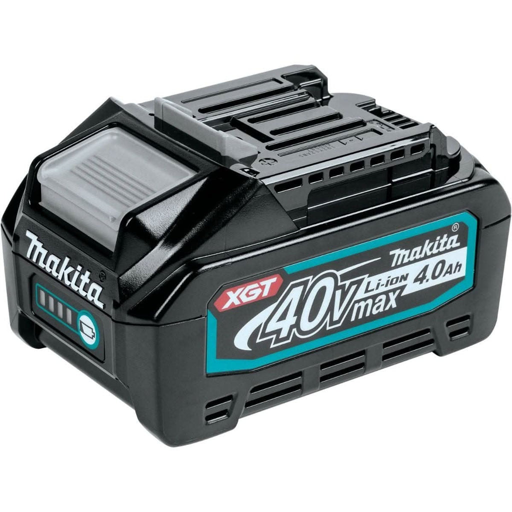 Makita 40V max XGT Brushless Cordless 7-1/4" AWS Circular Saw 4.0Ah Kit w/ 2-Batteries