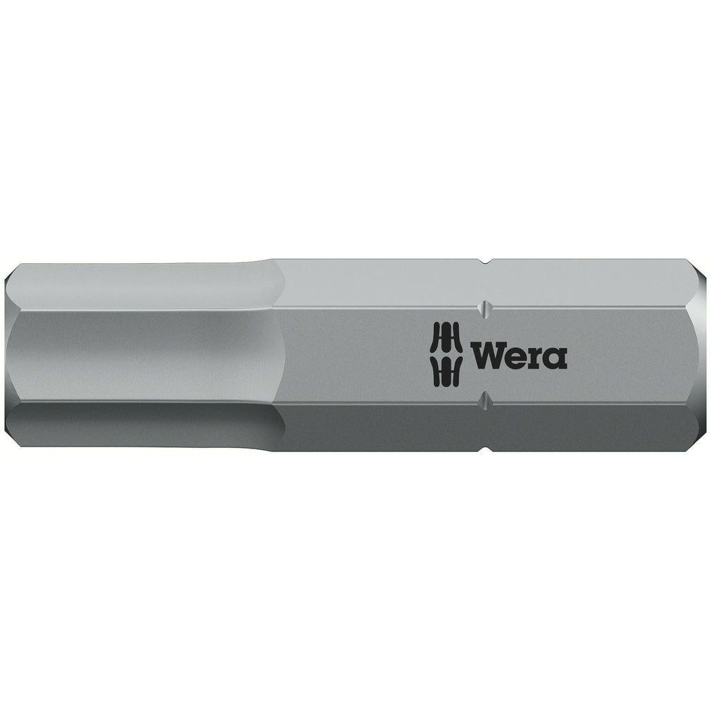 Wera 840/1 Z Bit, 6x25-mm.