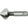 Wera 846 3-Flute Countersink Bit, 6.30x31-mm.