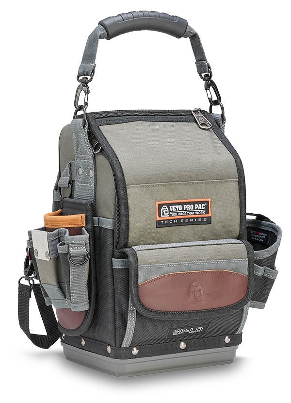 Veto Pro Pac SP-LD Closed Top Tool Pouch