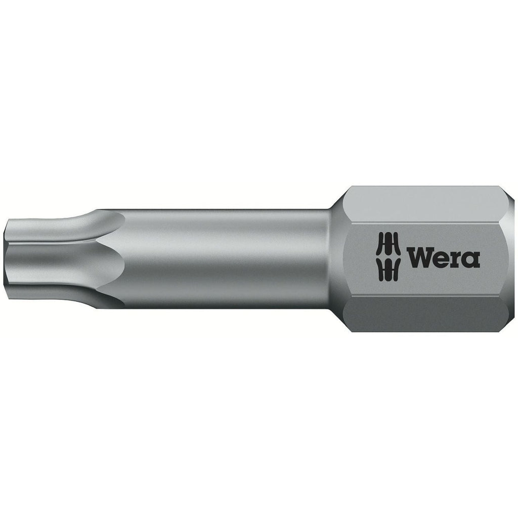 Wera 867/1 Tz Torx Bit, Torx 20x25-mm.