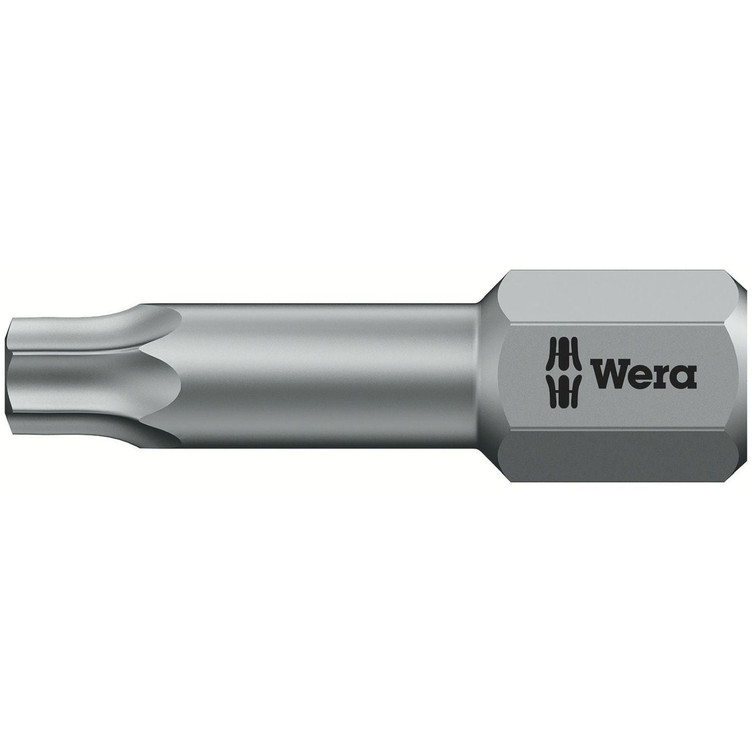 Wera 867/1 Tz Torx Bit, Torx 20x25-mm.