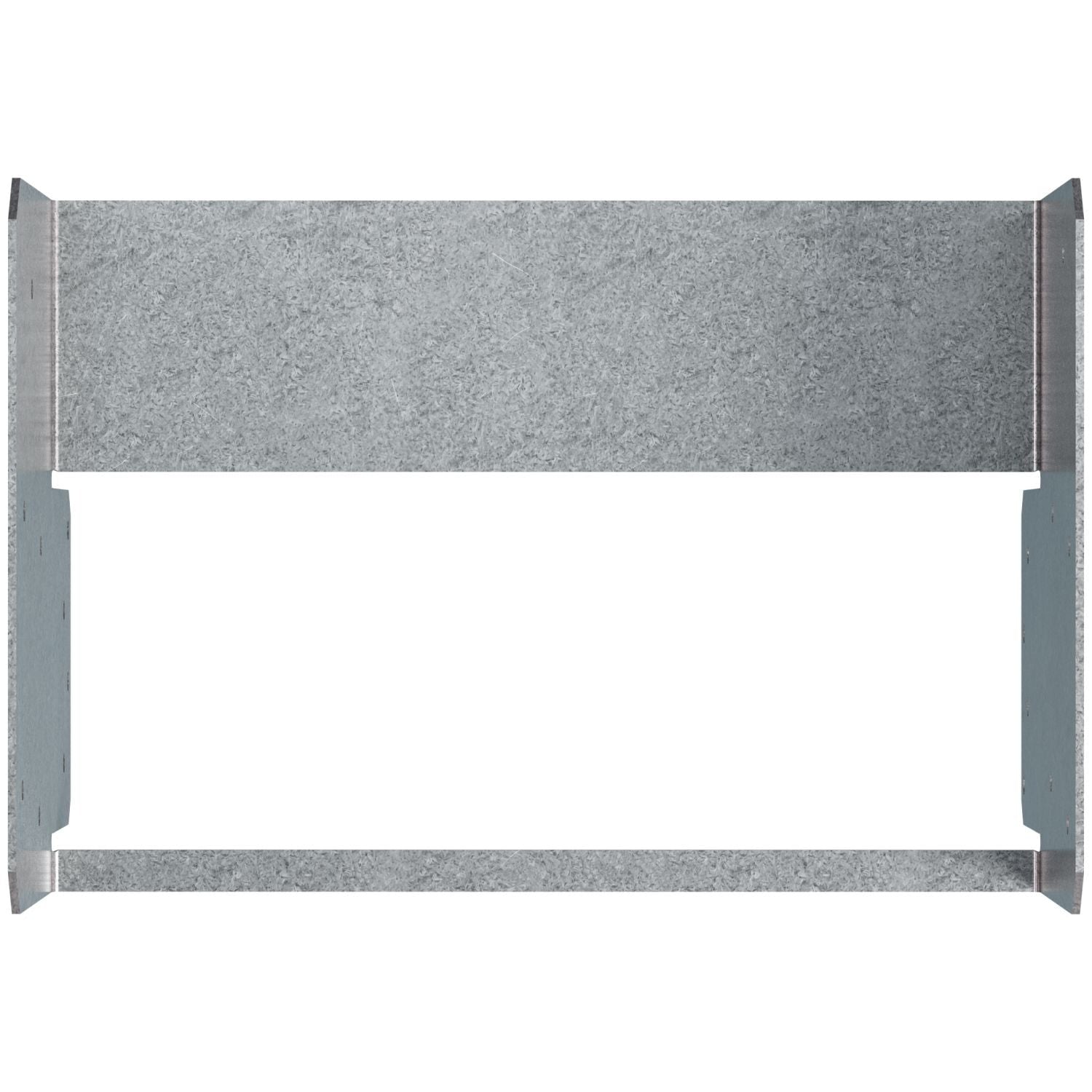 Simpson Strong-Tie EPC8Z EPCZ ZMAX Galvanized End Post Cap for 8x