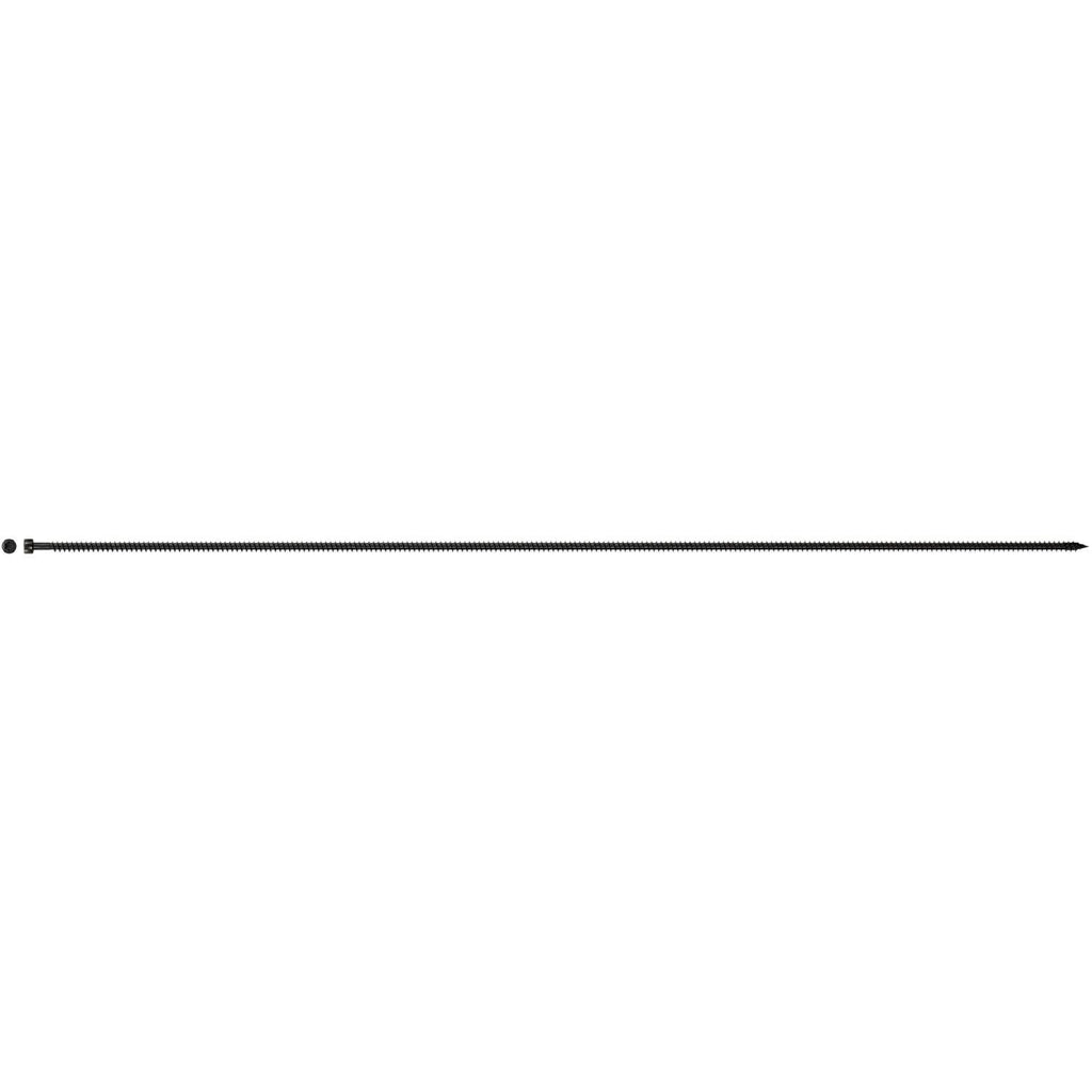 Simpson Strong-Tie SDCFC10X1000 Strong-Drive SDCFC TIMBER-CFC Screw, 0.390-in. x 39-3/8in. T50, E-Coat, 50-Pack