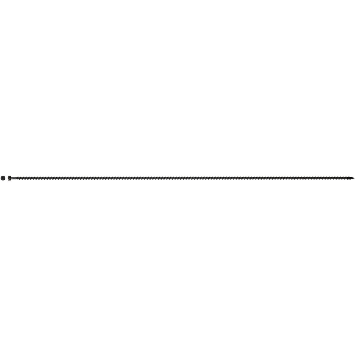 Simpson Strong-Tie SDCFC10X1000 Strong-Drive SDCFC TIMBER-CFC Screw, 0.390-in. x 39-3/8in. T50, E-Coat, 50-Pack