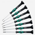 Wera Kraftform Micro Torx HF Precision Screwdriver 7-Piece Set (05345276001)