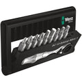 Wera Bit-Check 10 Zyklop Mini 1, 10-Pieces