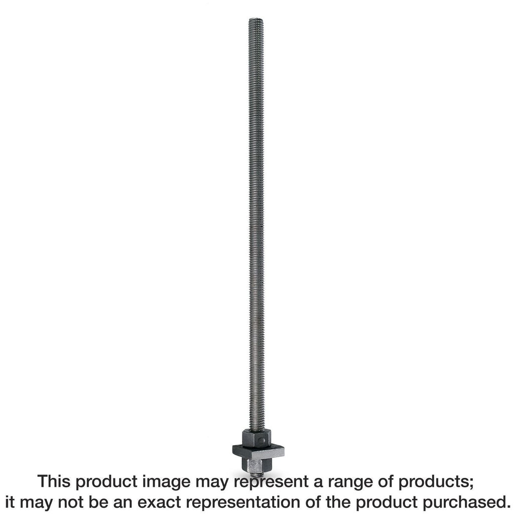 Simpson Strong-Tie PAB10-36 PAB 1-1/4-in. x 36-in. Pre-Assembled Anchor Bolt w/ Washer