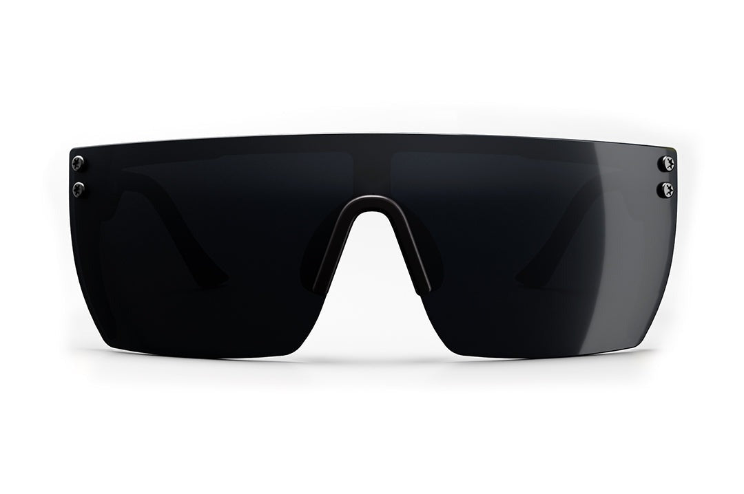 Heat Wave Kids Lazer Face Little Trouble X Heat Wave Checkered Flag Sunglasses