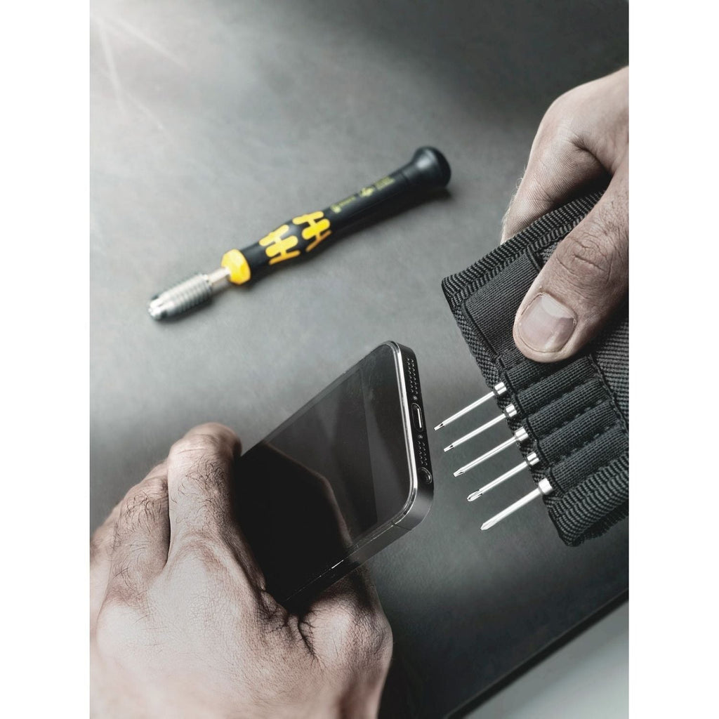 Wera Kraftform Kompakt Micro 11 ESD 1, 11-Pieces