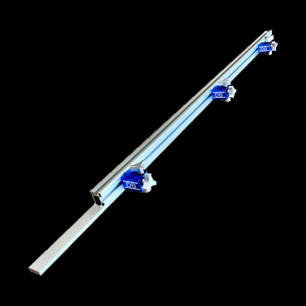 Dashboard MFT Crosscut Fence Bundle for Track Saw Benches (FB0001)