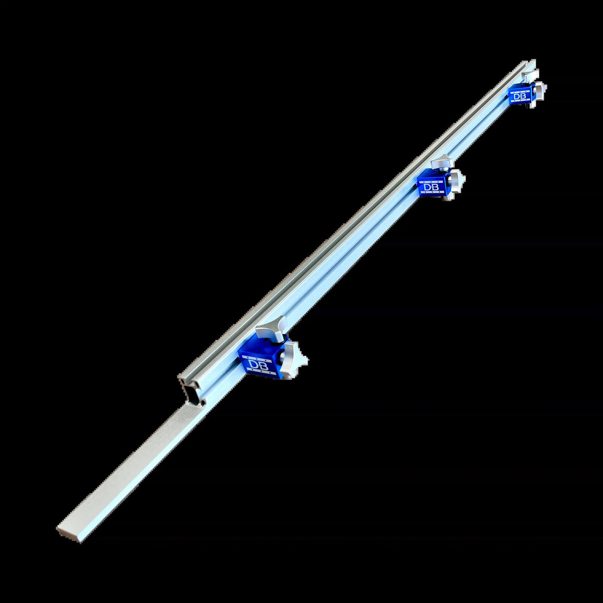 Dashboard MFT Crosscut Fence Bundle for Track Saw Benches (FB0001)